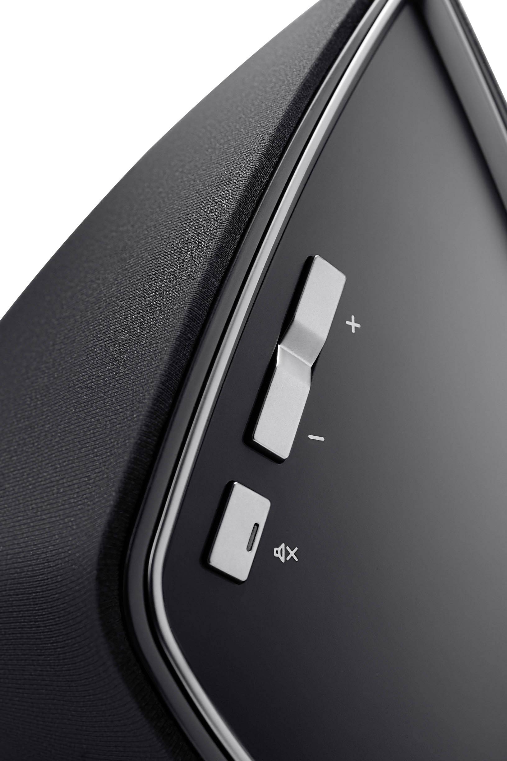 Denon Heos 5 HS2 Multiroom Lautsprecher Internetradio, Bluetooth®, USB, DLNA, WLAN, AUX, LAN High-Resolution Audio Schwarz