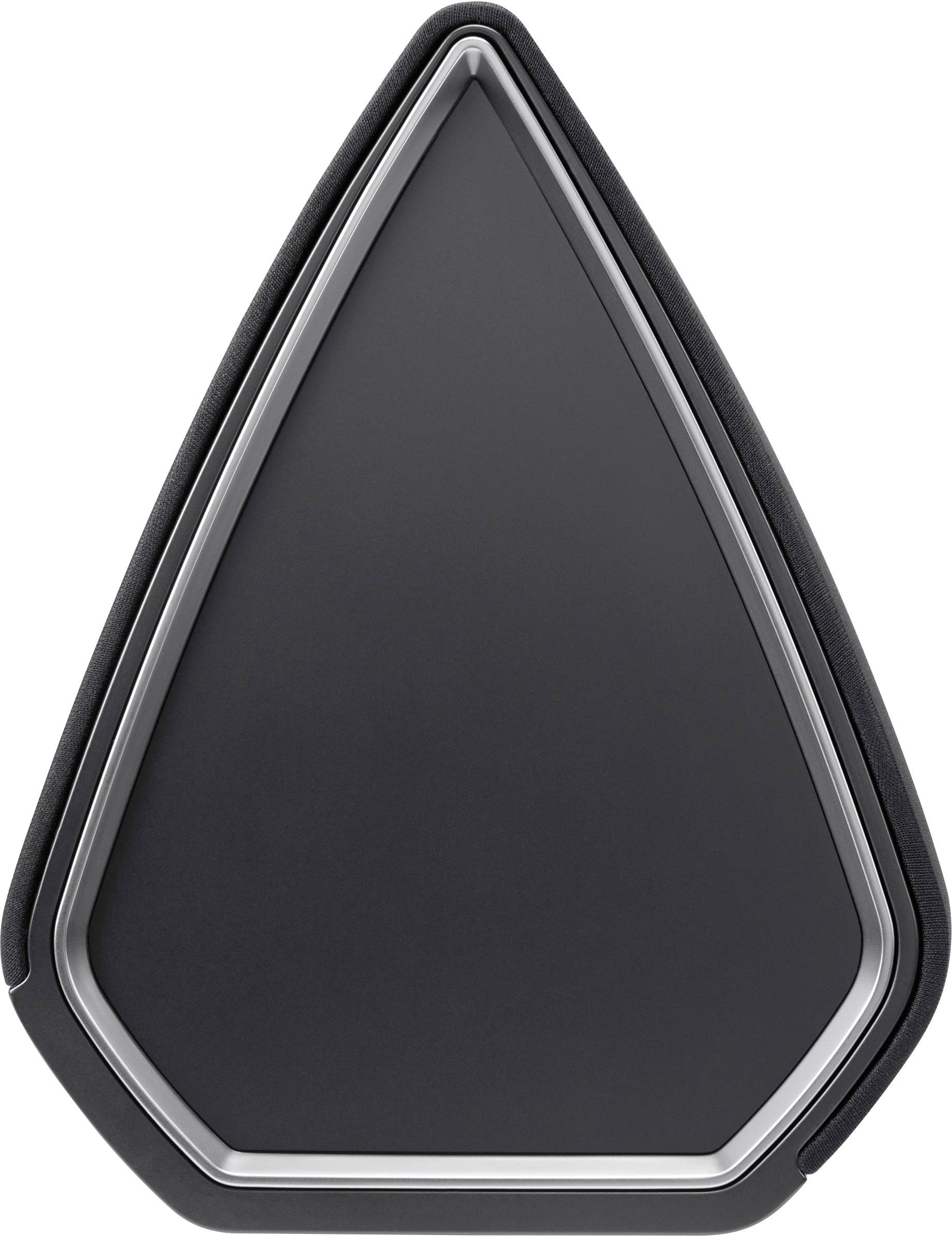 Denon Heos 5 HS2 Multiroom Lautsprecher Internetradio, Bluetooth®, USB, DLNA, WLAN, AUX, LAN High-Resolution Audio Schwarz