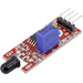 Iduino 1485299 Capteur infrarouge Adapté pour (ordinateur monocarte) Arduino 1 pc(s)