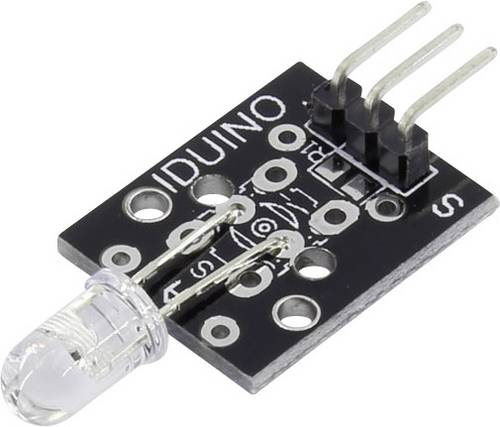 Iduino 1485309 IR-Sender Passend für (Einplatinen-Computer) Arduino