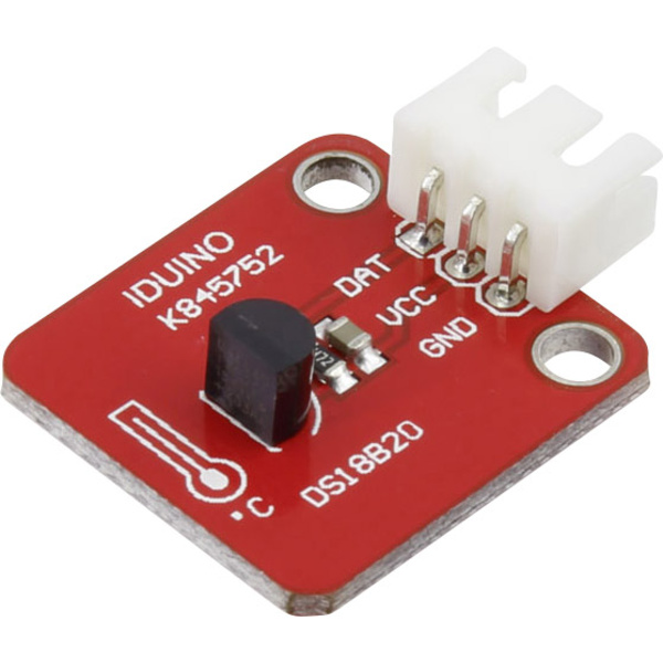 Iduino SE029 Temperatursensor-Modul -55 bis +125°C