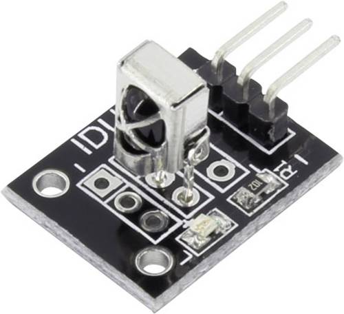 Iduino 1485322 IR-Empfänger Passend für (Einplatinen-Computer) Arduino