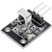 Iduino 1485322 Récepteur infrarouge Adapté pour (ordinateur monocarte) Arduino
