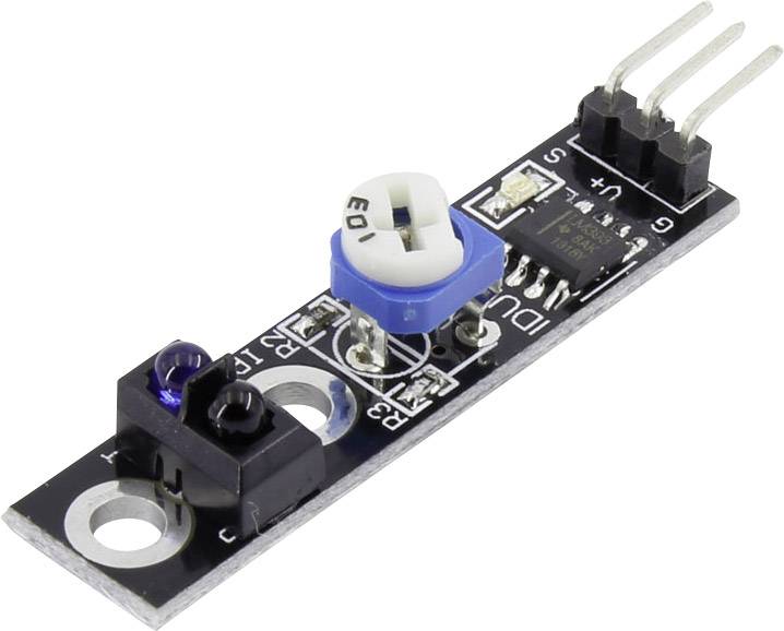 Iduino 1485324 Linien-Erkennungssensor 1 St.
