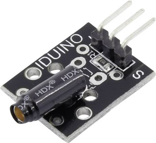 Iduino 1485326 Vibrationssensor Passend für (Einplatinen-Computer) Arduino
