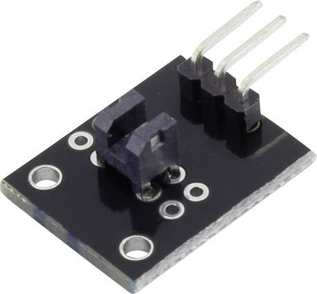 Iduino 1485329 Lichtwiderstand Passend für (Einplatinen-Computer) Arduino 1 St.