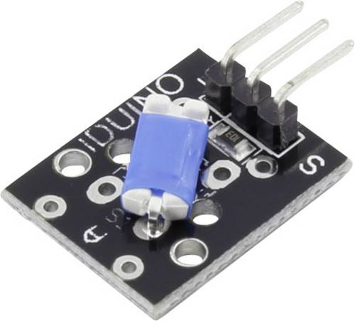 Iduino 1485333 Neigungs-Sensor Passend für (Einplatinen-Computer) Arduino