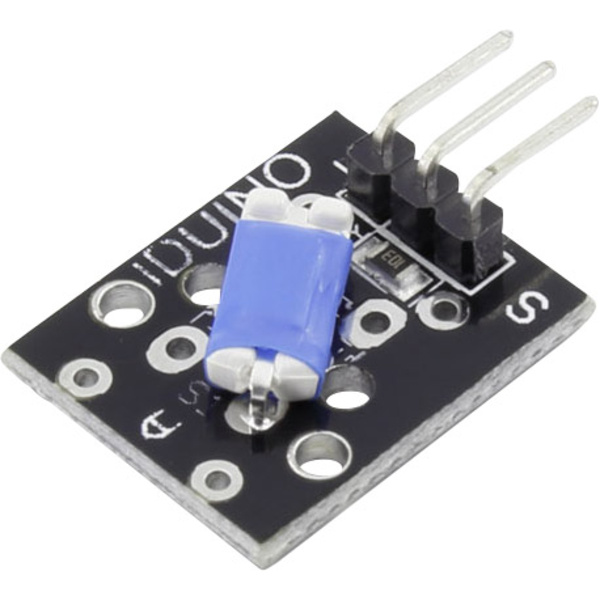 Iduino 1485333 Capteur d'inclinaison Adapté pour (ordinateur monocarte) Arduino