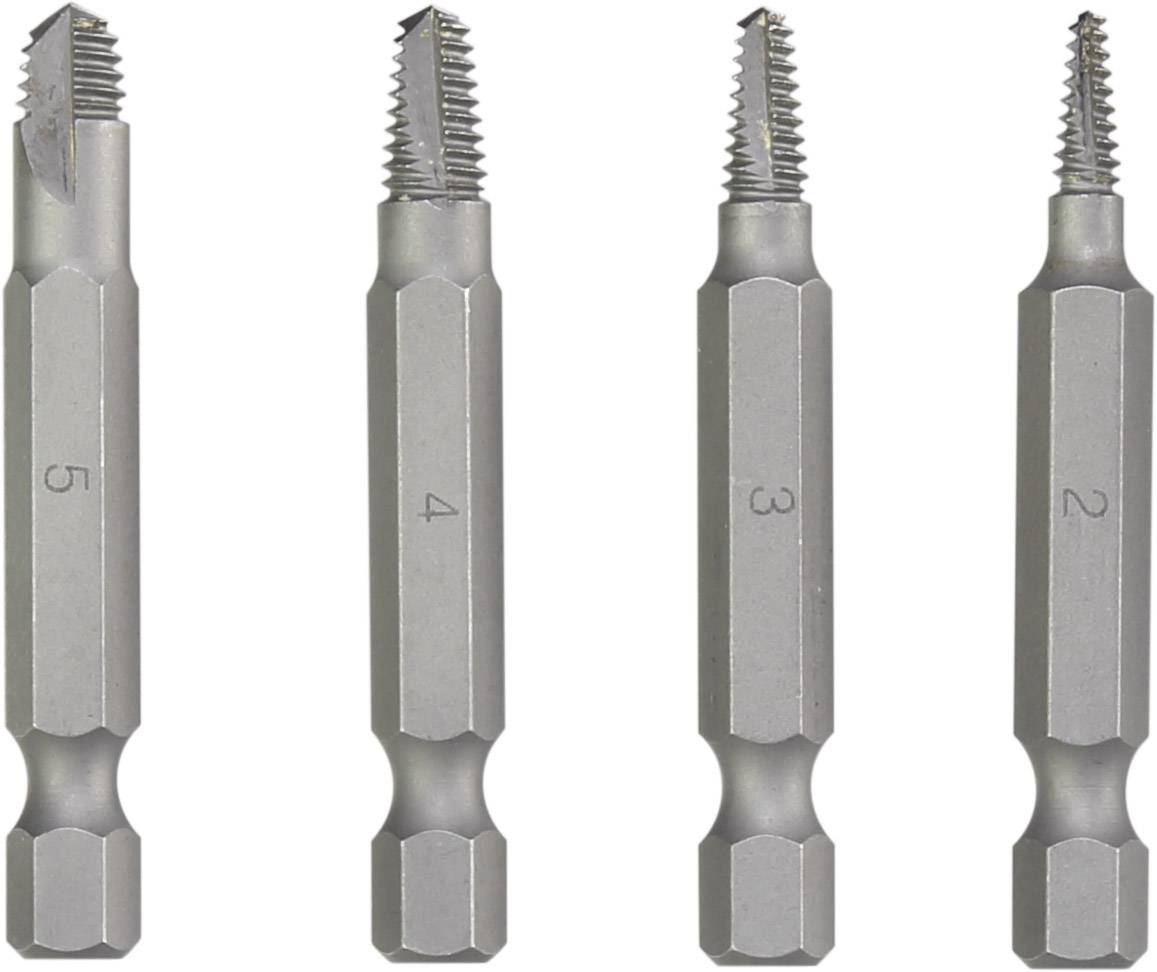 TOOLCRAFT 1485336 Schraubenausdreher-Set