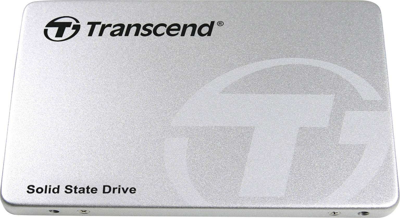 Transcend 220S 120 GB Interne SATA SSD 6.35 cm (2.5 Zoll) SATA 6 Gb/s Retail TS120GSSD220S