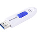 Transcend JetFlash® 790 USB-Stick 8GB Weiß-Blau TS8GJF790W USB 3.1