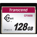 Transcend CFX650 CFast-Karte 128GB
