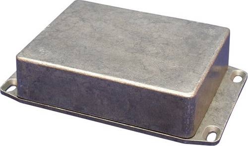 Hammond Electronics 1590WBX2FL Universal-Gehäuse 254 x 70 x 34.5 Aluminium Natur 1 St.