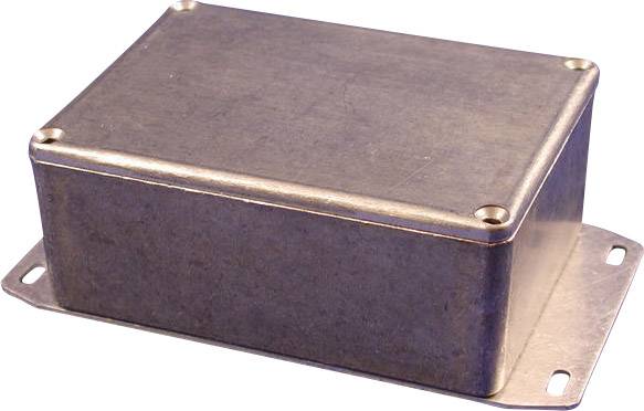 Hammond Electronics 1590BX2F Universal-Gehäuse 254 x 70 x 34.5 Aluminium Natur 1 St.