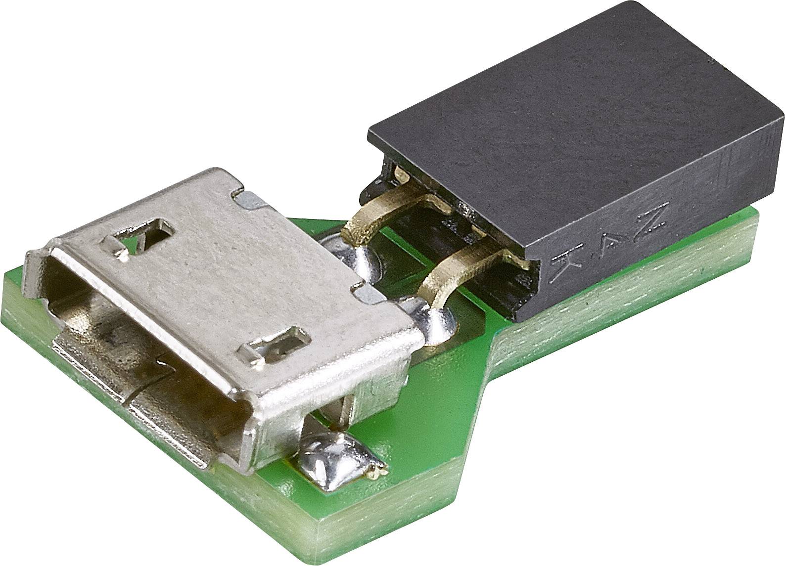 1485468 Mikro-USB-Adapter für LED-Streifen Adapterplatine 5V