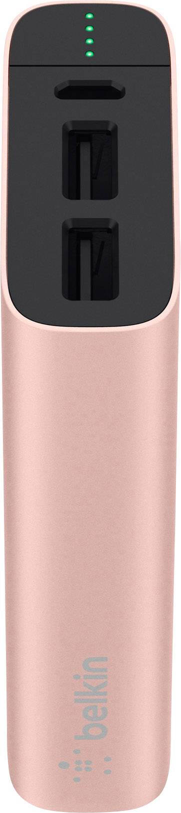 Belkin Mixit 6600 Powerbank 6600 mAh Li-Ion Rose