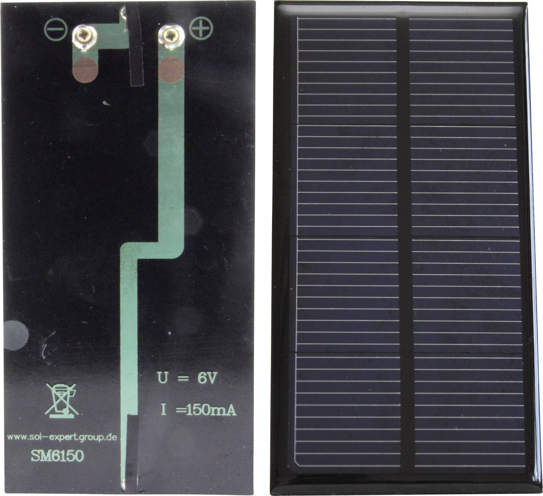 Sol Expert SM6150 SM6150 Solarmodul
