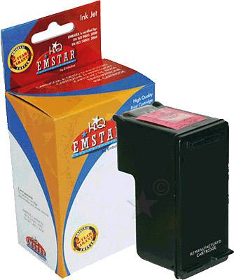 EMSTAR Druckerpatrone ersetzt HP 339 Kompatibel Schwarz H55 H55
