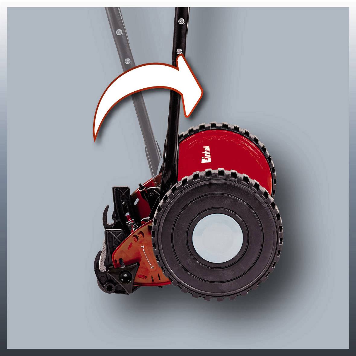 Einhell GC-HM 30 Hand Spindelmäher Schnittbreite (max.) 300mm