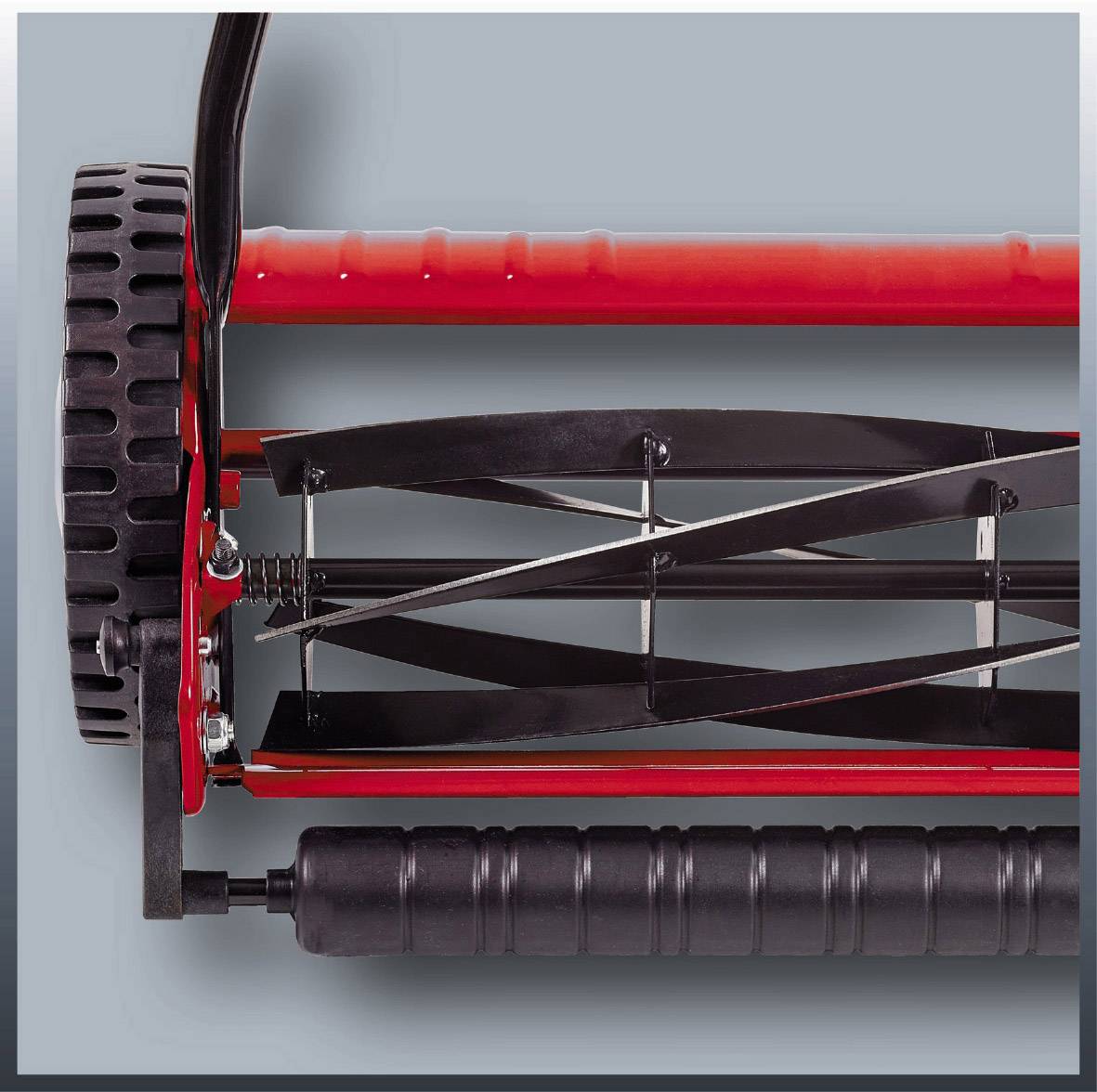 Einhell GC-HM 40 Hand Spindelmäher Schnittbreite (max.) 400 mm Geeignet für - 250 m²