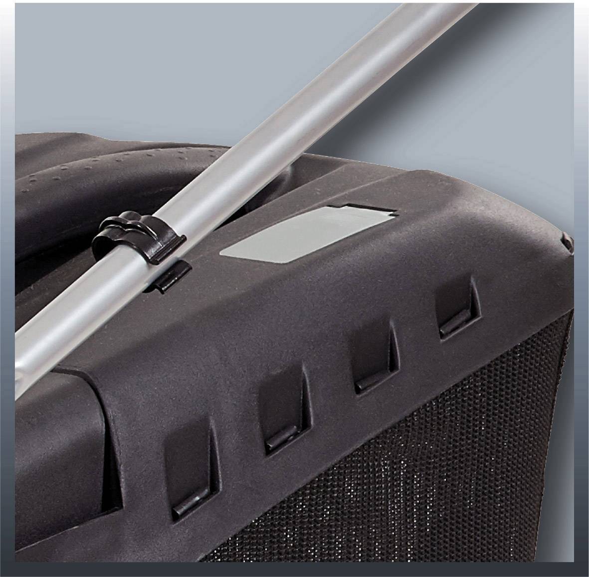 Einhell GC-PM 51/2 S HW-E Benzin Rasenmäher Mulchfunktion, Seitenauswurf 2.7kW Schnittbreite (max.) 510mm