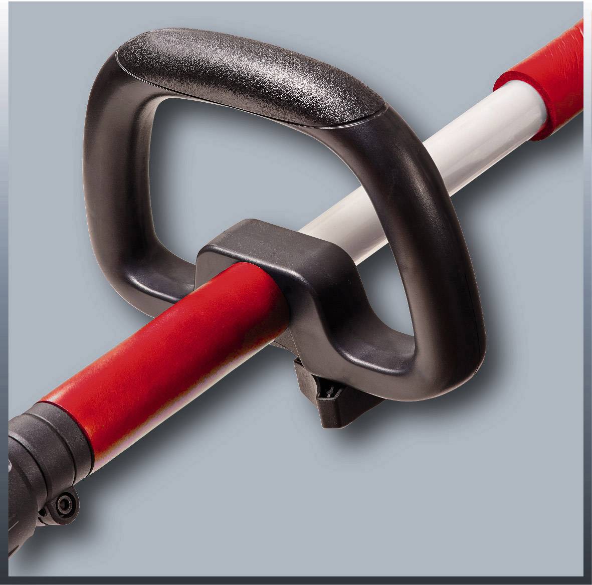 Einhell GC-HH 9048 Elektro Teleskop-Heckenschere Tragegurt 900W 410mm