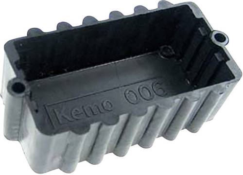 Kemo G006 Modul-Gehäuse 70 x 36 x 23 Thermoplast Schwarz