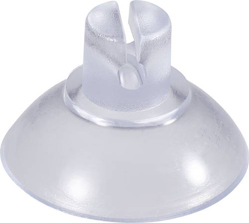Kash Saugnapf 11S015/5 Klar, Transparent 5 St.