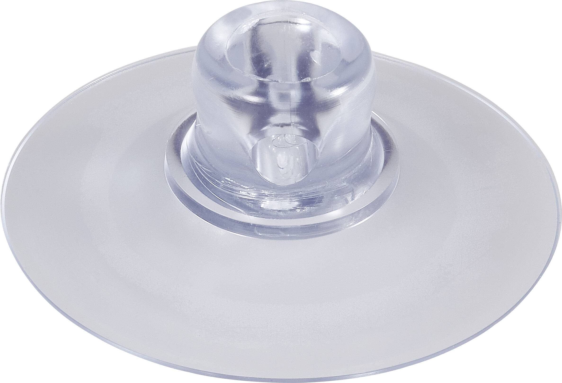 Kash Saugnapf 1.1.2050L Klar, Transparent