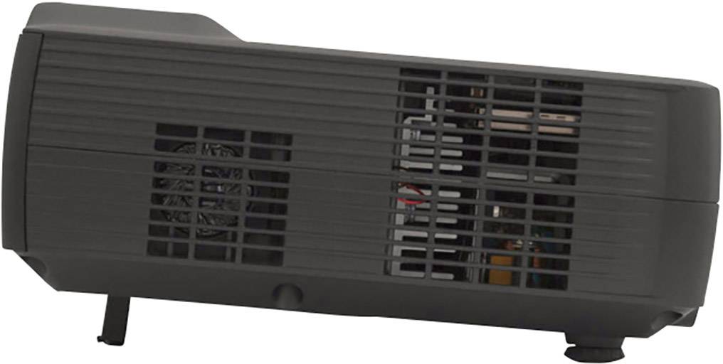 InFocus Beamer IN1118HD DLP Helligkeit: 2400lm 1920 x 1080 HDTV 5000 : 1 Schwarz