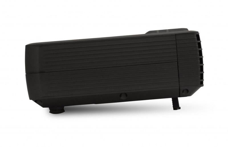 InFocus Beamer IN1118HD DLP Helligkeit: 2400lm 1920 x 1080 HDTV 5000 : 1 Schwarz