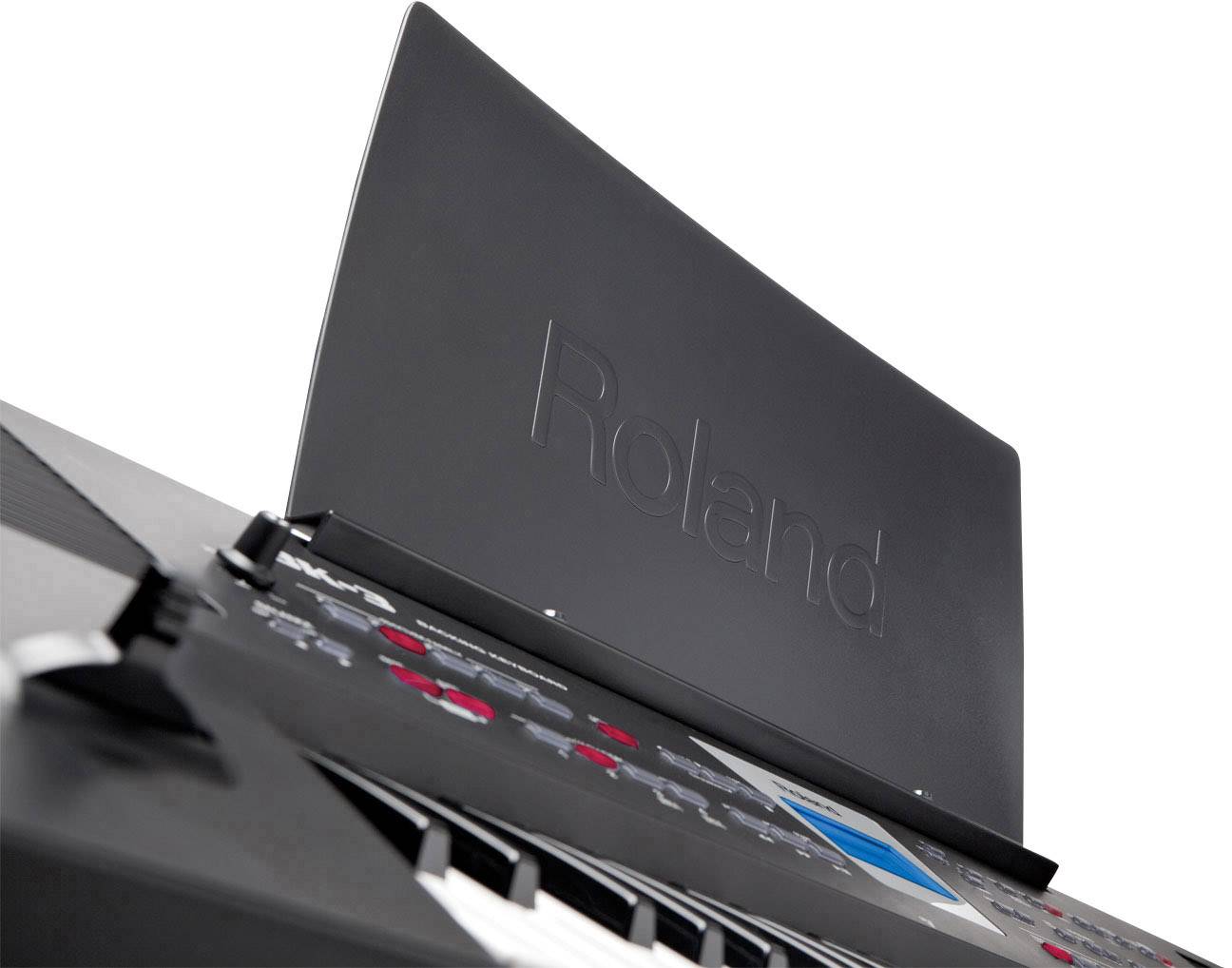 Roland BK-3BK Keyboard Schwarz inkl. Netzteil