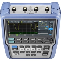 Rohde & Schwarz R&S®RTH-BNDL Hand-Oszilloskop 60 MHz 500 kpts 10 Bit 1 St. Rohde & Schwarz R&S®RTH-BNDL Hand-Oszilloskop 60 MHz 500 kpts 10 Bit 1 St.