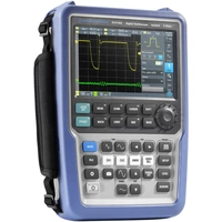 Rohde & Schwarz R&S®RTH-BNDL Hand-Oszilloskop 60 MHz 500 kpts 10 Bit 1 St. Rohde & Schwarz R&S®RTH-BNDL Hand-Oszilloskop 60 MHz 500 kpts 10 Bit 1 St.