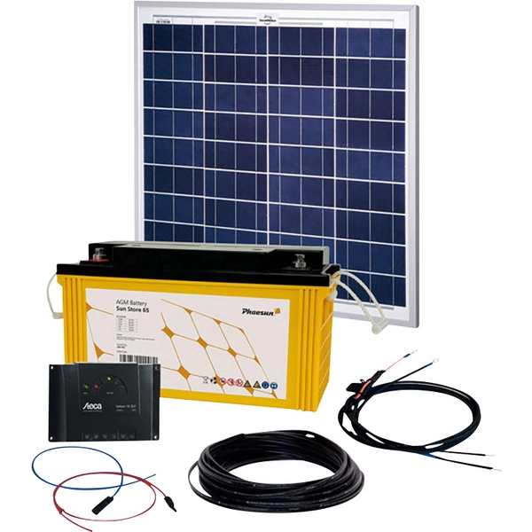 Phaesun Solar Rise One 2.0 600077 Solar-Set Phaesun Solar Rise One 2.0 600077 Solar-Set