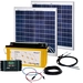 Phaesun Solar Rise Two 2.0 600078 Solar-Set inkl. Laderegler Phaesun Solar Rise Two 2.0 600078 Solar-Set inkl. Laderegler