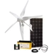 Phaesun 600297 Hybridkit Solar Wind One 1.0 Windgenerator Leistung (bei 10m/s) 400W 12V Phaesun 600297 Hybridkit Solar Wind One 1.0 Windgenerator Leistung (bei 10m/s) 400W 12V