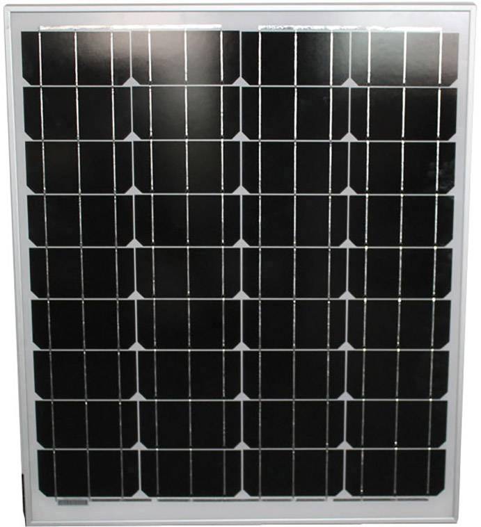 Phaesun Sun Plus 80 Monokristallines Solarmodul 80 Wp 12V