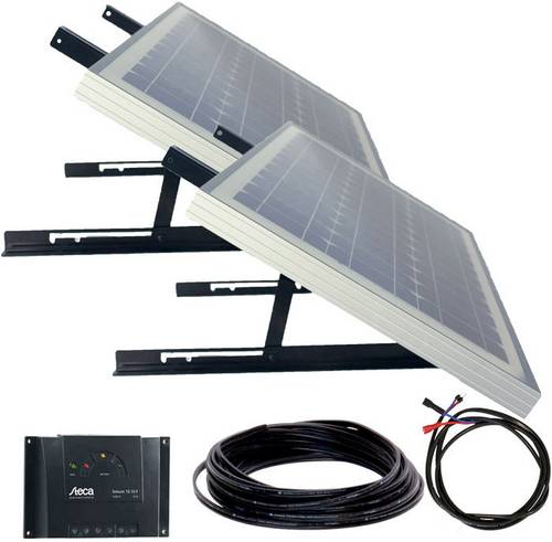 Phaesun Solar Up Four 600301 Solaranlage
