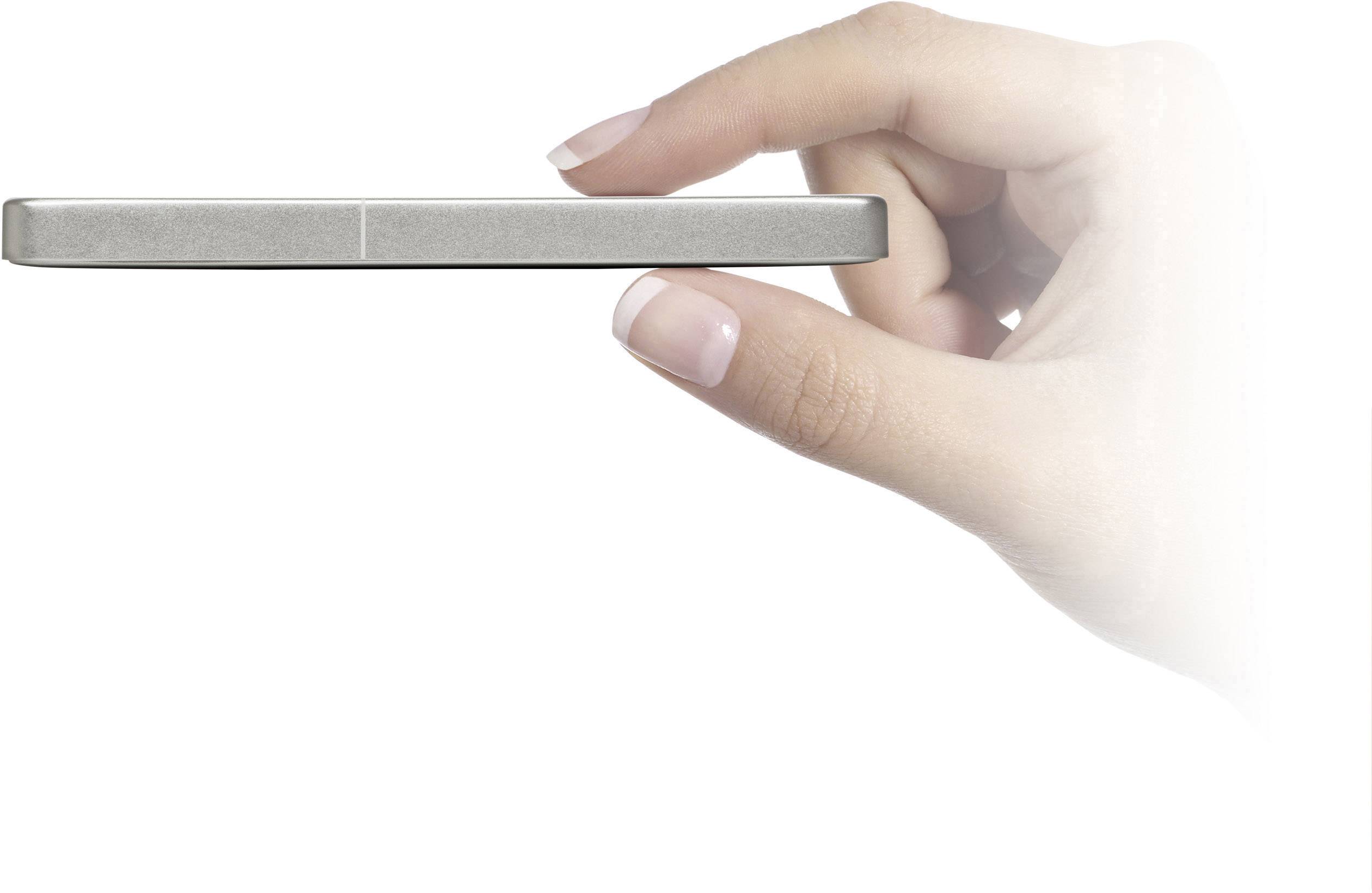 FREECOM MOBILE DRIVE MHDD SLIM 2TB SI