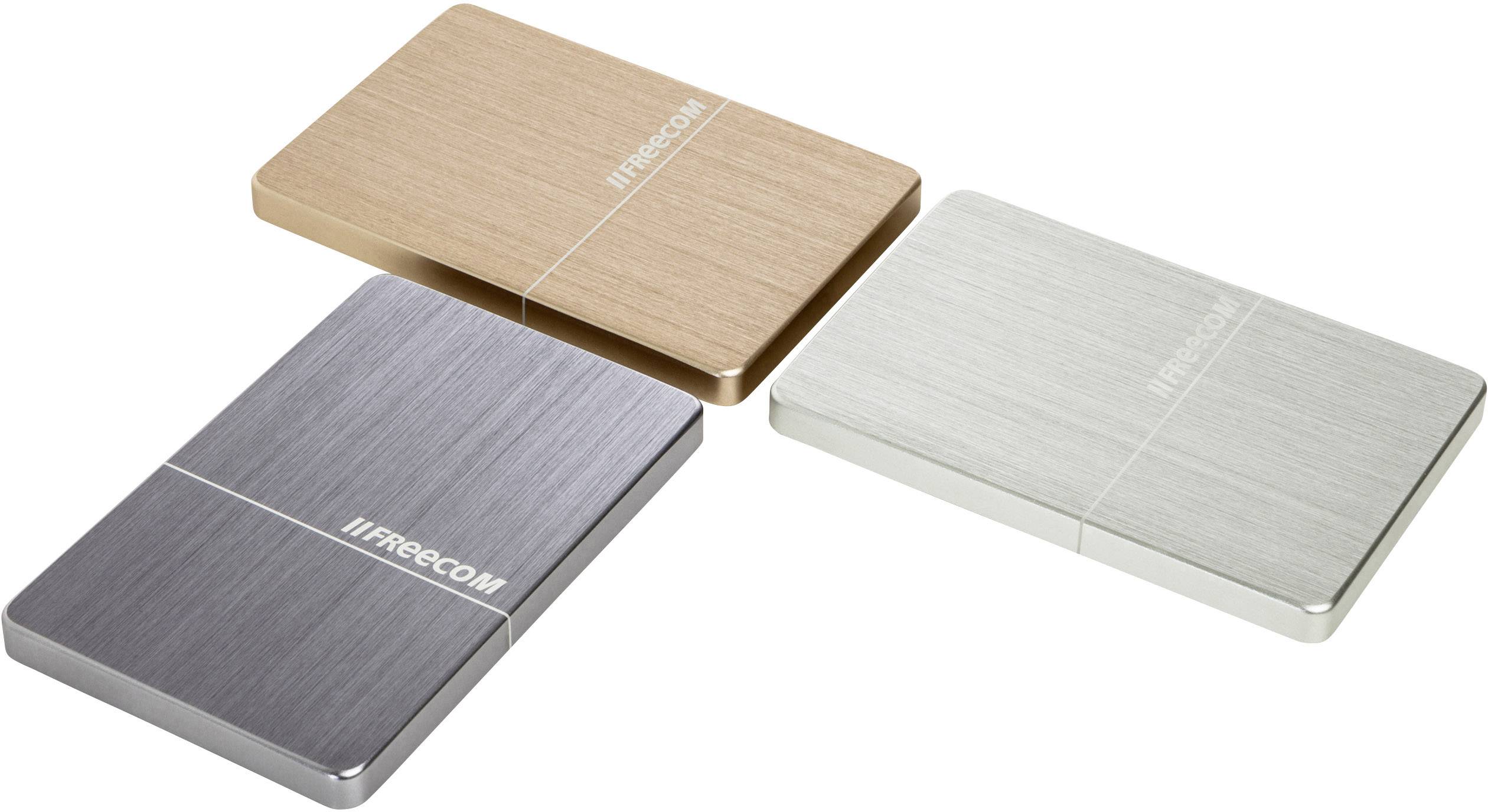 FREECOM MOBILE DRIVE MHDD SLIM 2TB SI