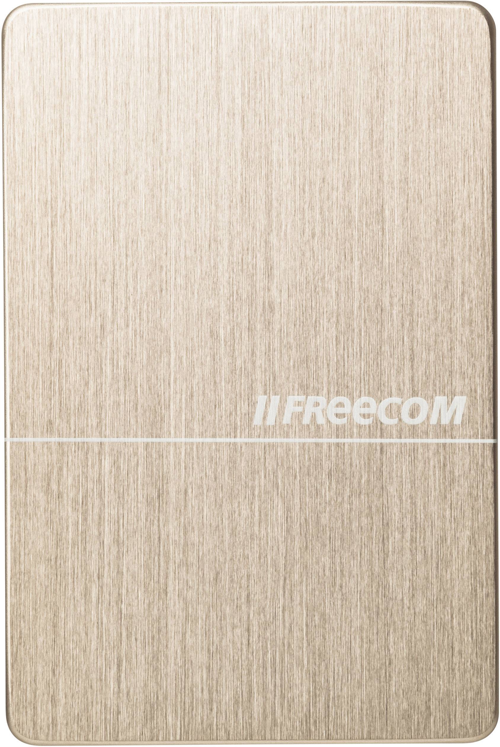 FREECOM MOBILE DRIVE MHDD SLIM 2TB GOLD