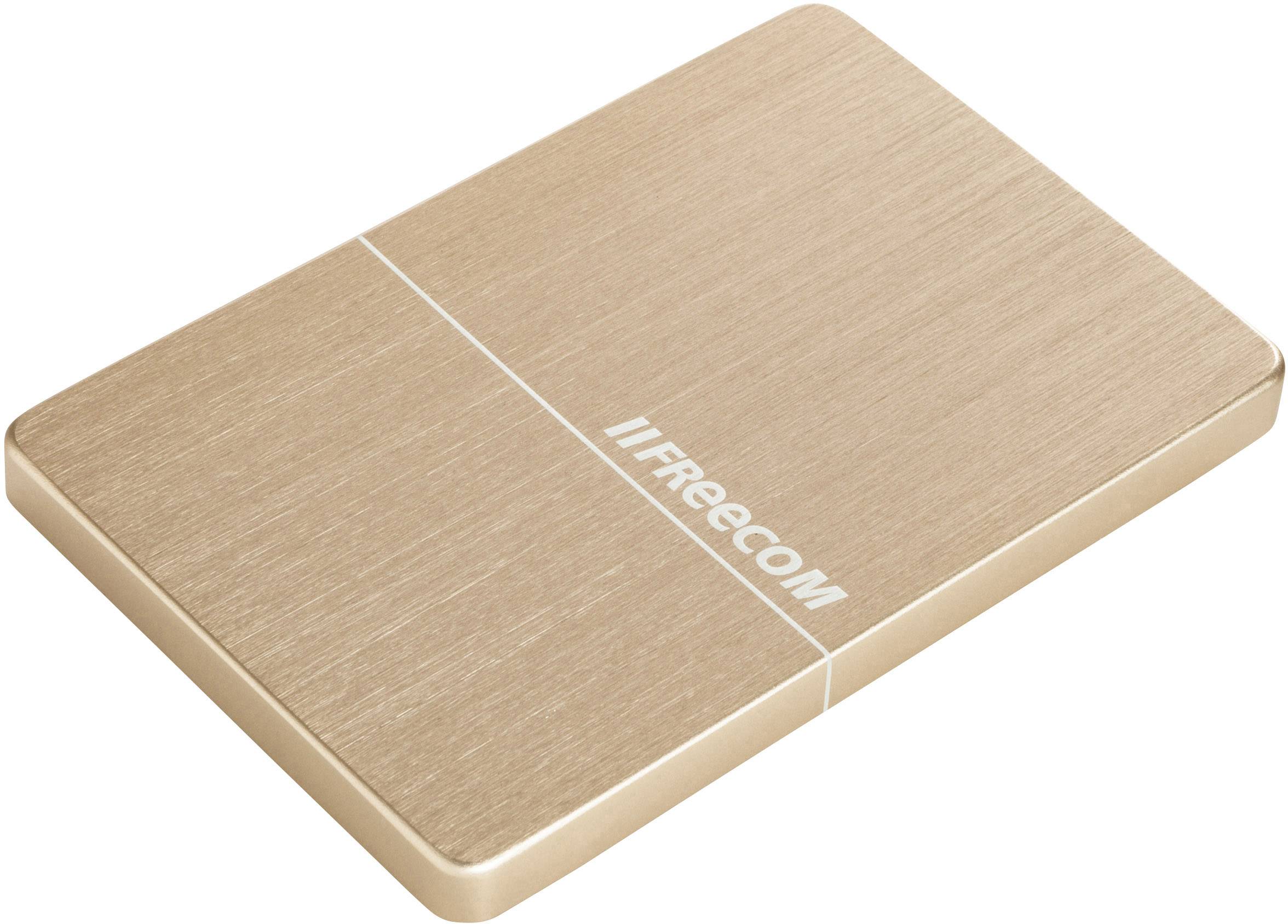 FREECOM MOBILE DRIVE MHDD SLIM 2TB GOLD