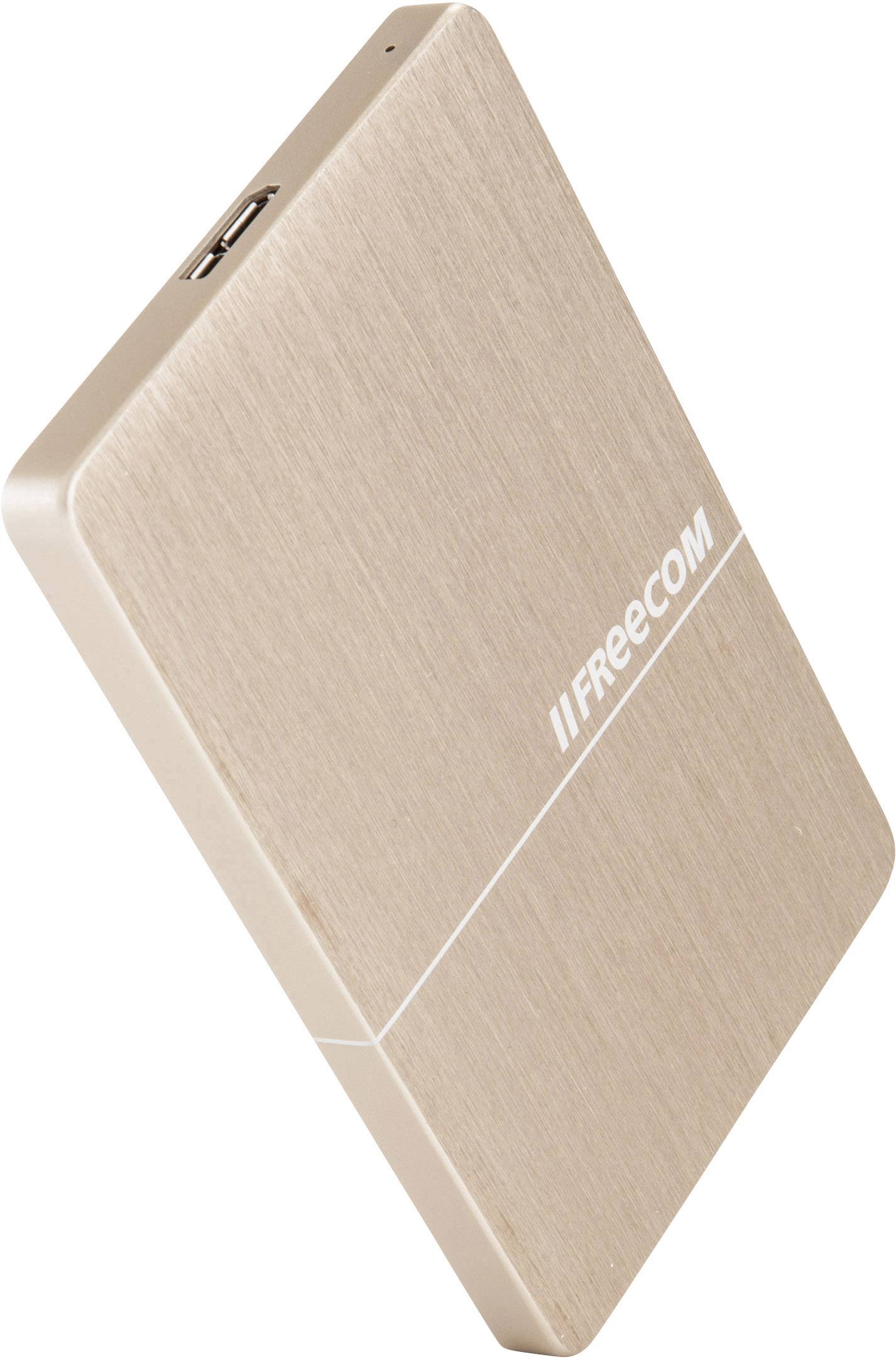 FREECOM MOBILE DRIVE MHDD SLIM 2TB GOLD