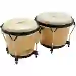 LP - Latin Percussion CP221-WA Bongos Natur LP - Latin Percussion CP221-WA Bongos Natur