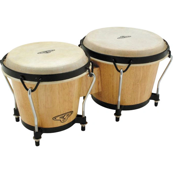 LP - Latin Percussion CP221-WA Bongos Natur LP - Latin Percussion CP221-WA Bongos Natur