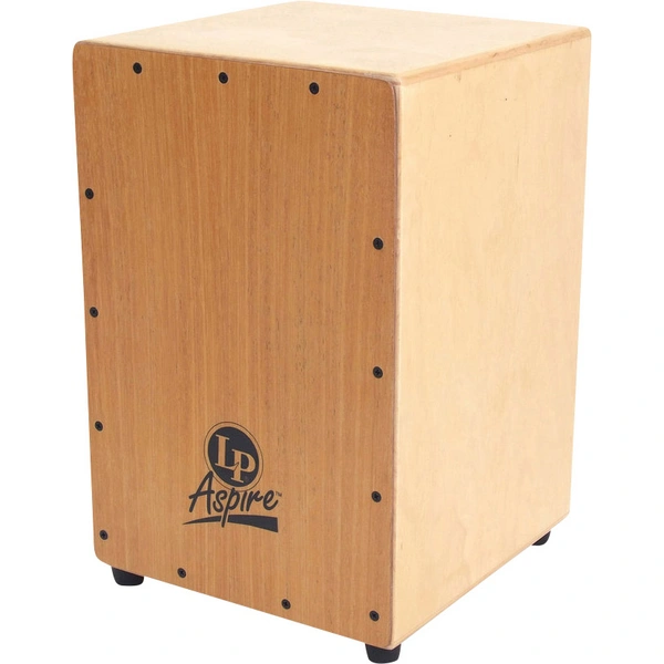LP - Latin Percussion ASPIRE LPA1331 Cajon Natur LP - Latin Percussion ASPIRE LPA1331 Cajon Natur