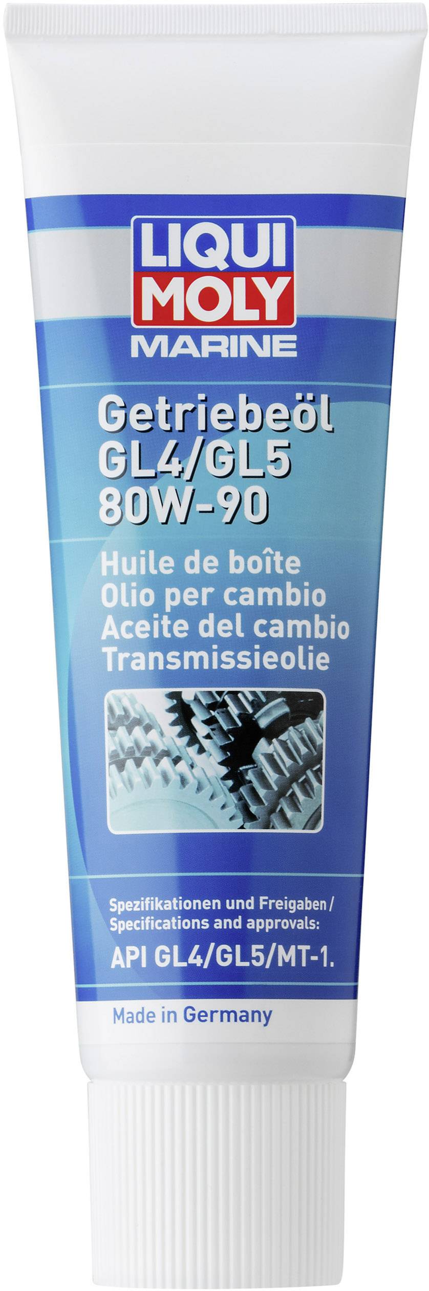 Liqui Moly GL4/GL5 80W-90 25030 Getriebeöl 250 ml