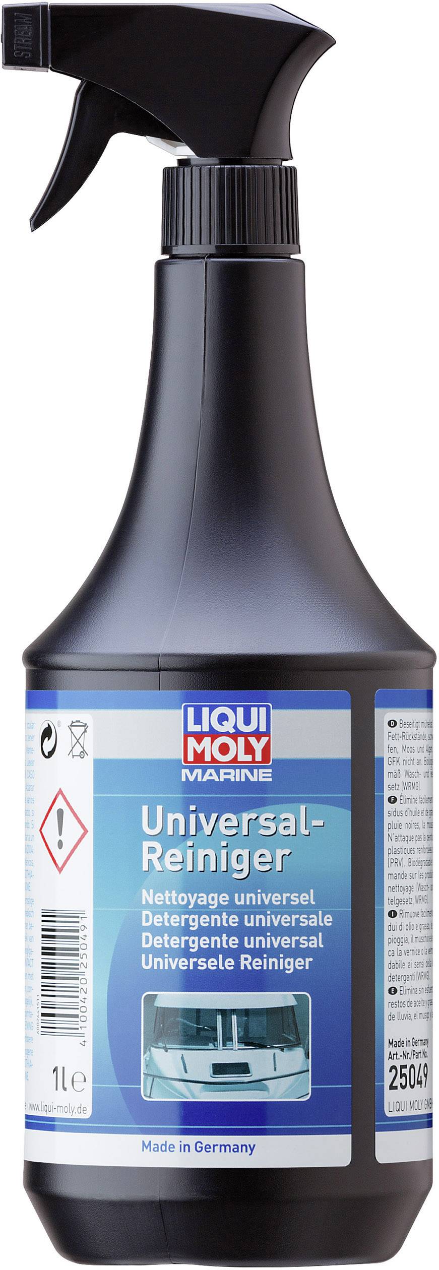 Liqui Moly Universalreiniger Marine 25049 1 l