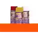 EXTRON Modellbau Kunstharzfarbe Paletti Pastell-Orange Spraydose 400ml EXTRON Modellbau Kunstharzfarbe Paletti Pastell-Orange Spraydose 400ml
